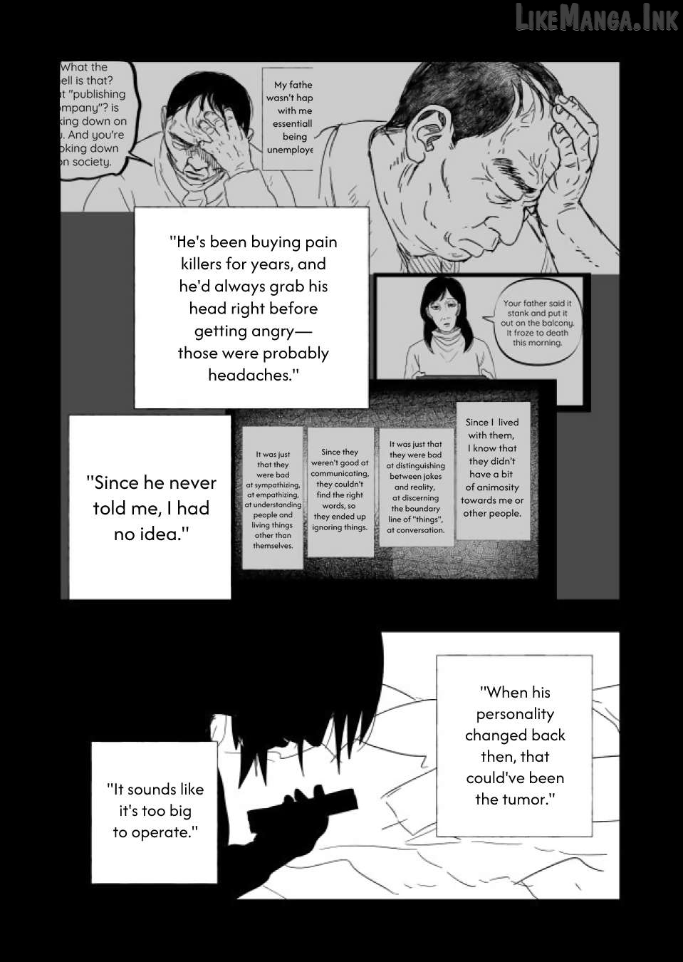 Urekko Mangaka X Utsubyou Mangaka Chapter 22.2 - page 4