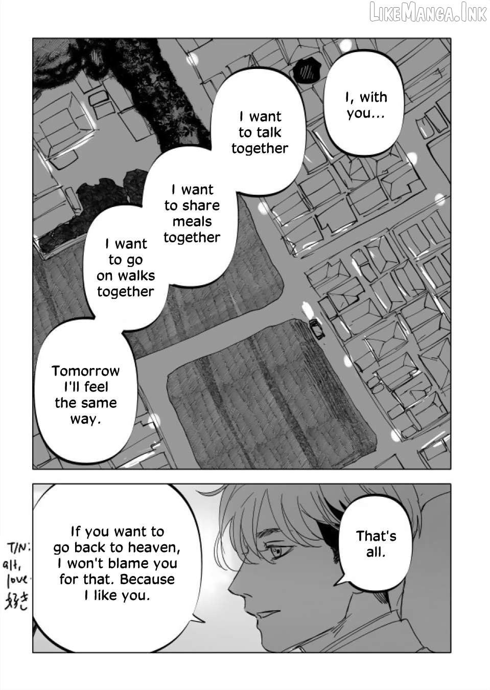 Urekko Mangaka X Utsubyou Mangaka Chapter 22.2 - page 40