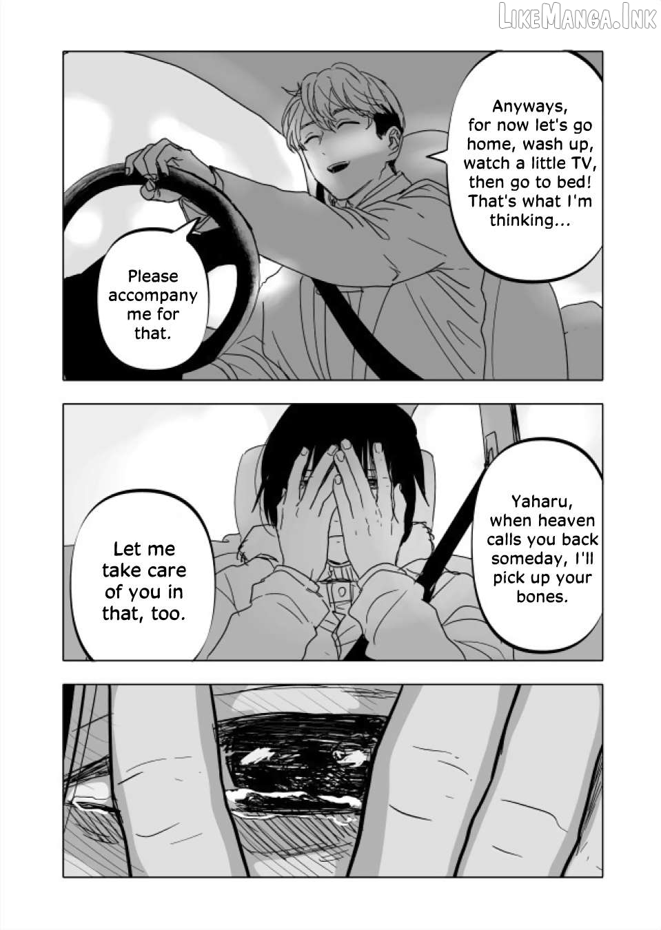 Urekko Mangaka X Utsubyou Mangaka Chapter 22.2 - page 41