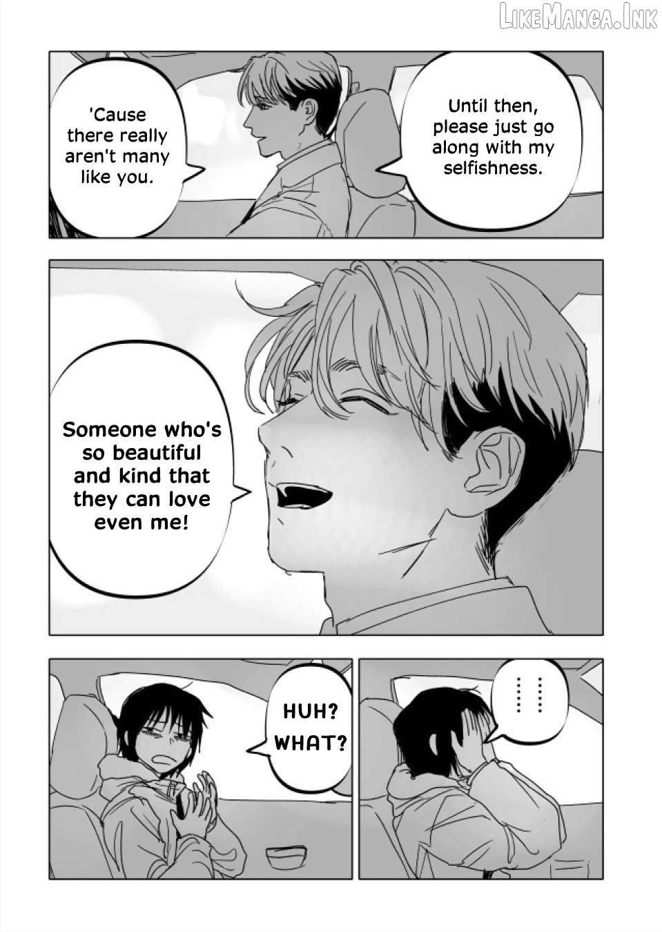 Urekko Mangaka X Utsubyou Mangaka Chapter 22.2 - page 42