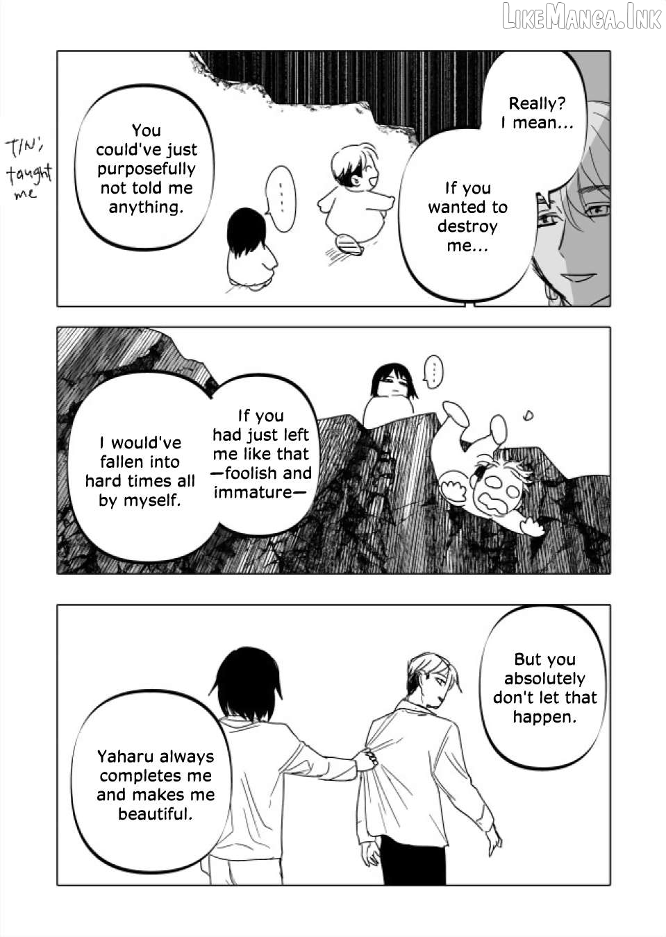 Urekko Mangaka X Utsubyou Mangaka Chapter 22.2 - page 45