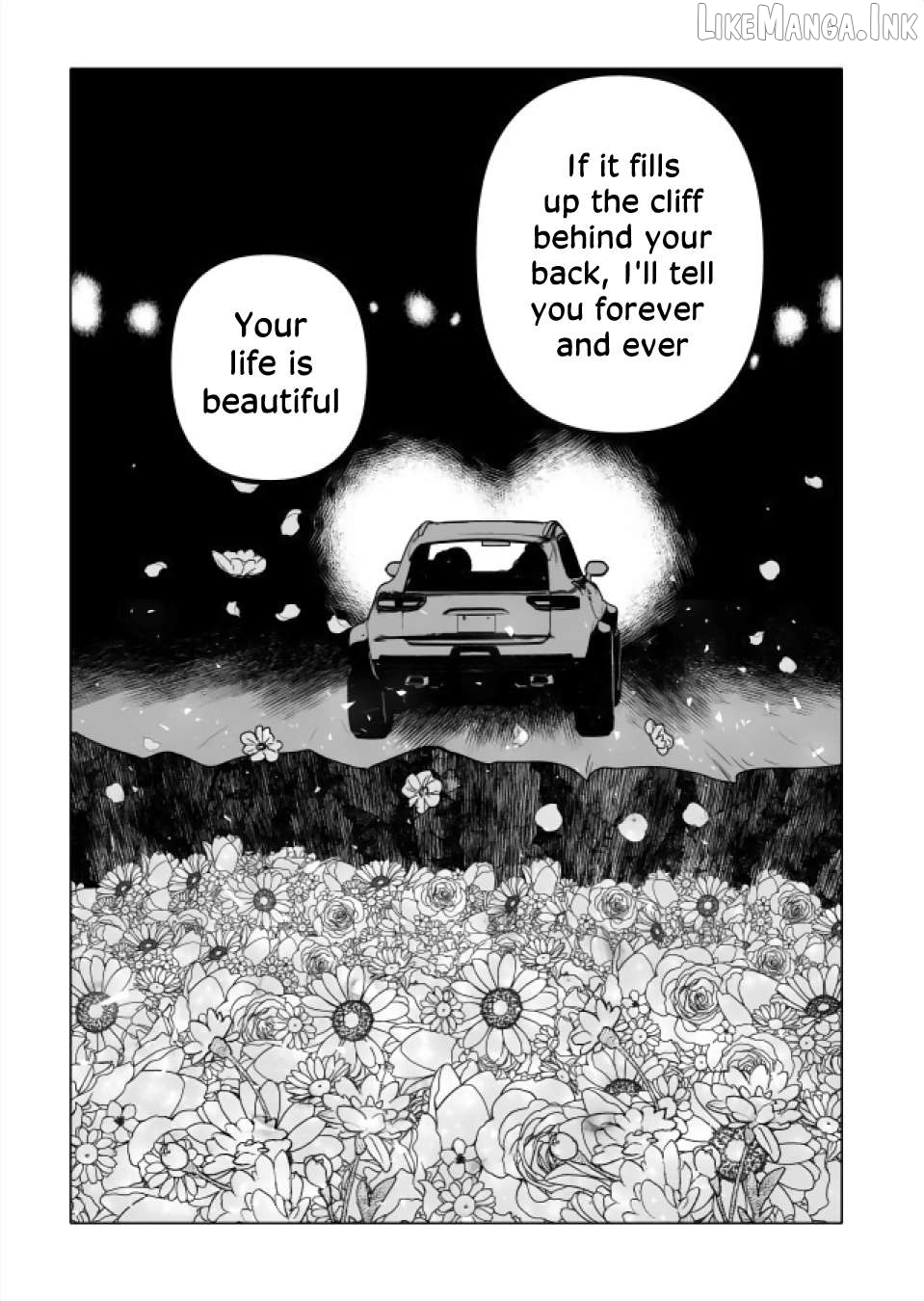 Urekko Mangaka X Utsubyou Mangaka Chapter 22.2 - page 48