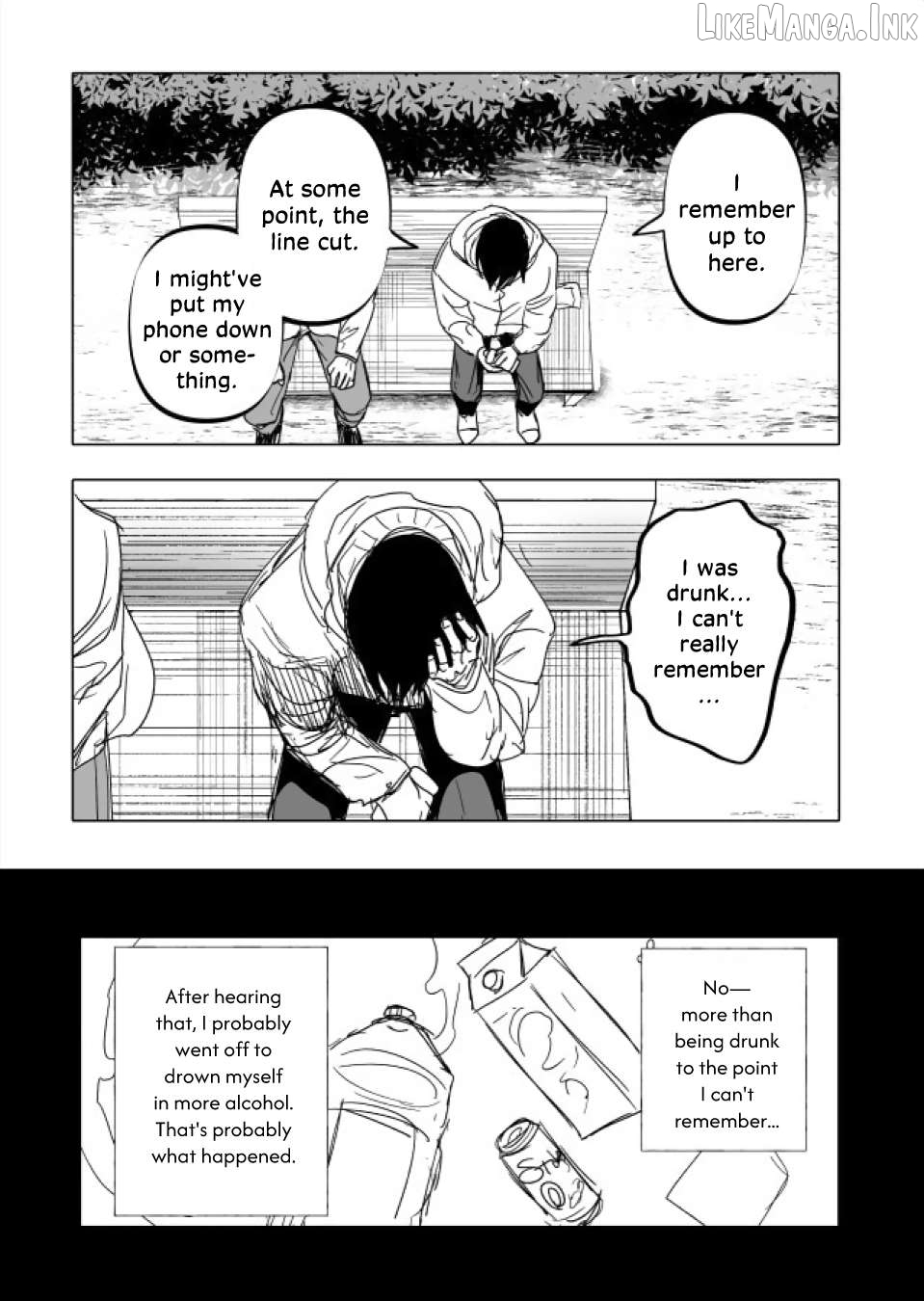 Urekko Mangaka X Utsubyou Mangaka Chapter 22.2 - page 5