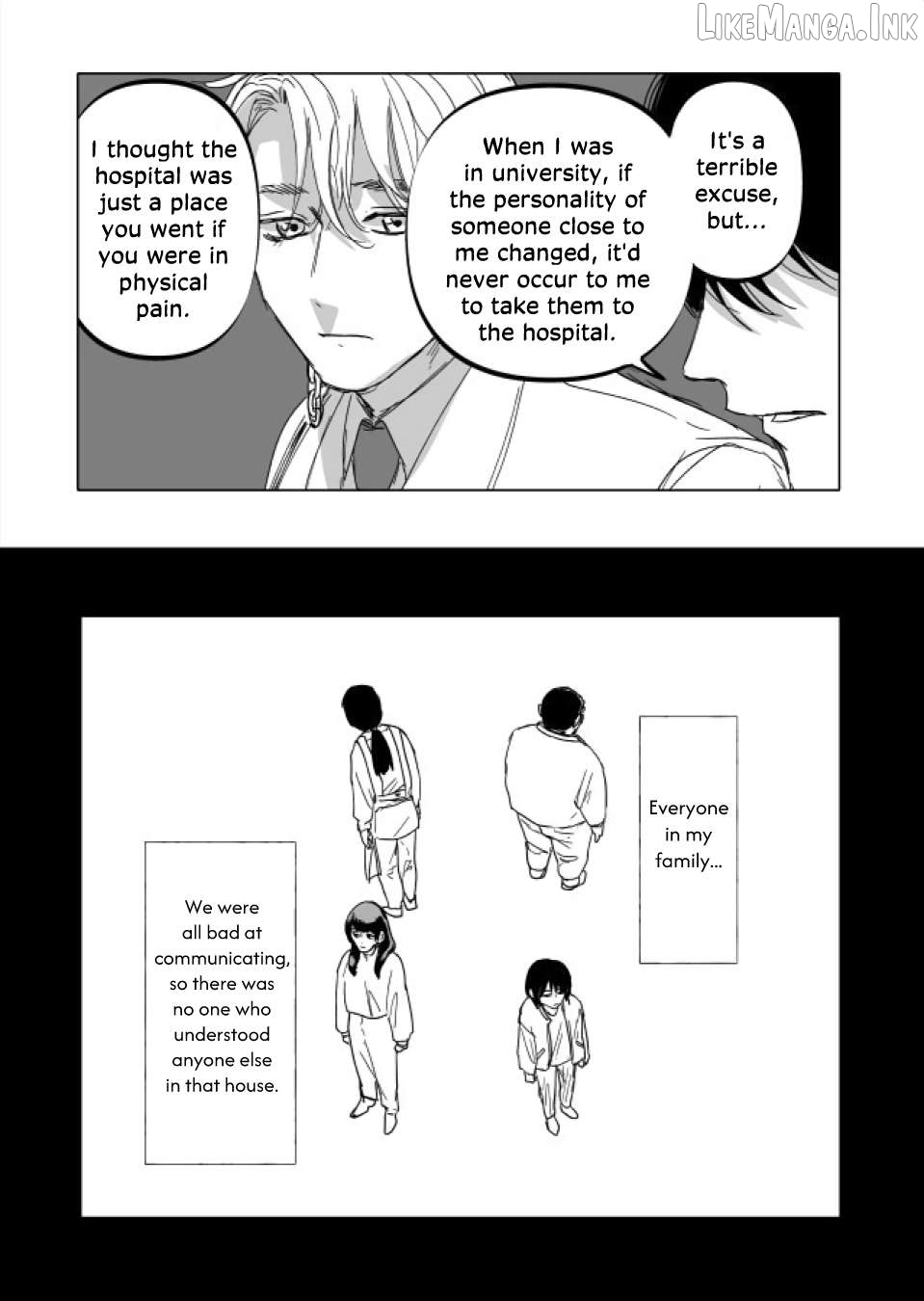 Urekko Mangaka X Utsubyou Mangaka Chapter 22.2 - page 8