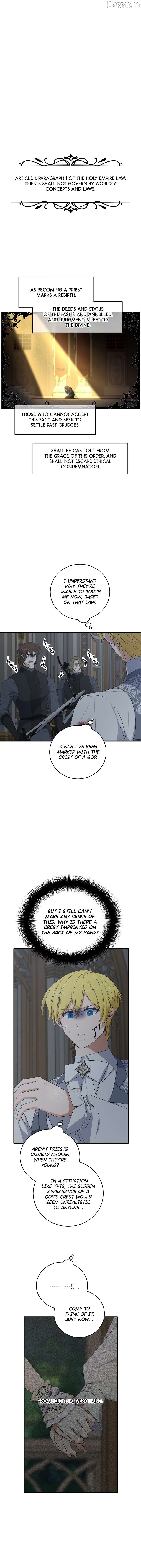 Elqueeness - Manhwa Chapter 317 - page 1