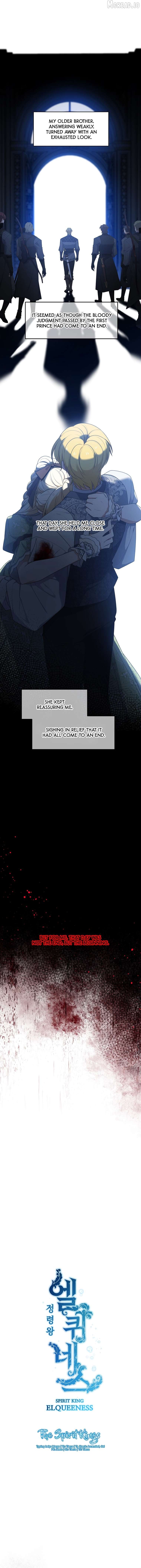 Elqueeness - Manhwa Chapter 317 - page 3