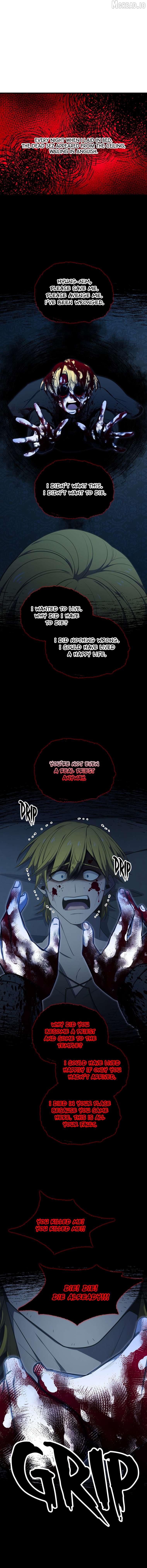 Elqueeness - Manhwa Chapter 317 - page 5