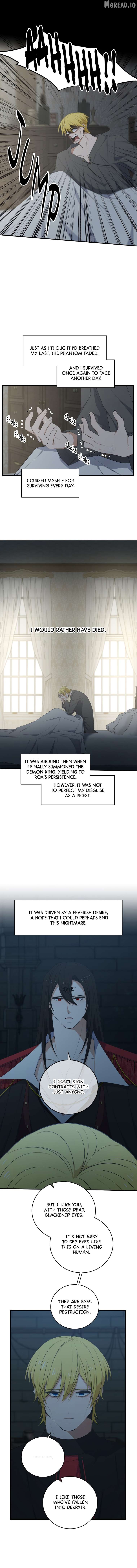 Elqueeness - Manhwa Chapter 317 - page 6