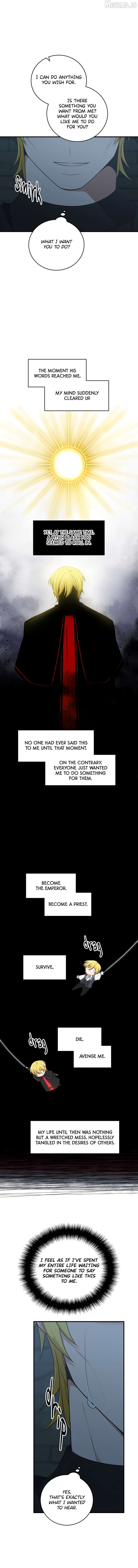 Elqueeness - Manhwa Chapter 317 - page 7