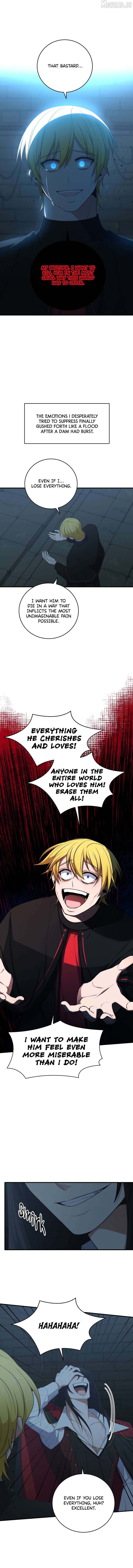 Elqueeness - Manhwa Chapter 317 - page 8