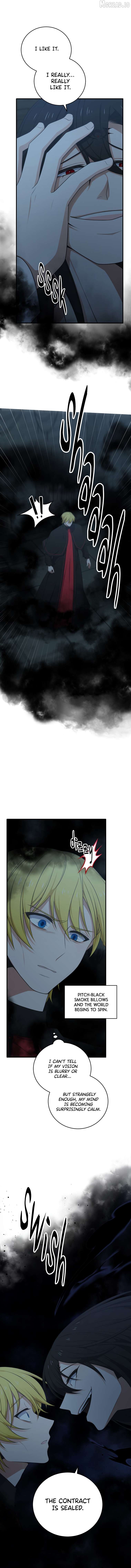 Elqueeness - Manhwa Chapter 317 - page 9