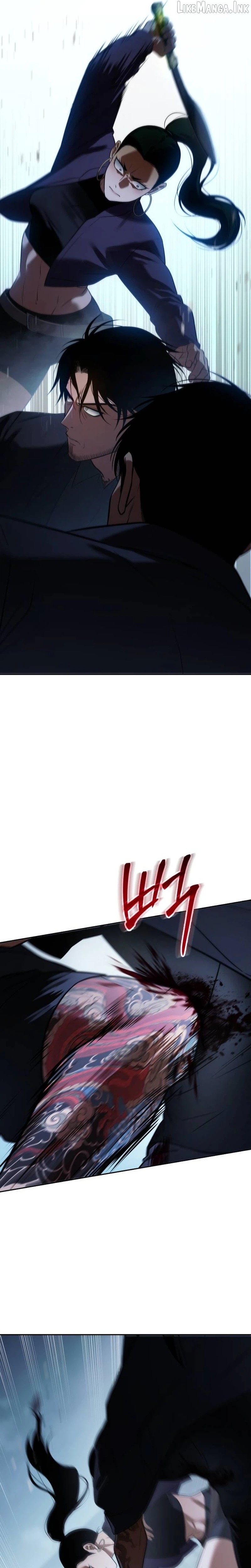 Baek XX Chapter 179 - page 15
