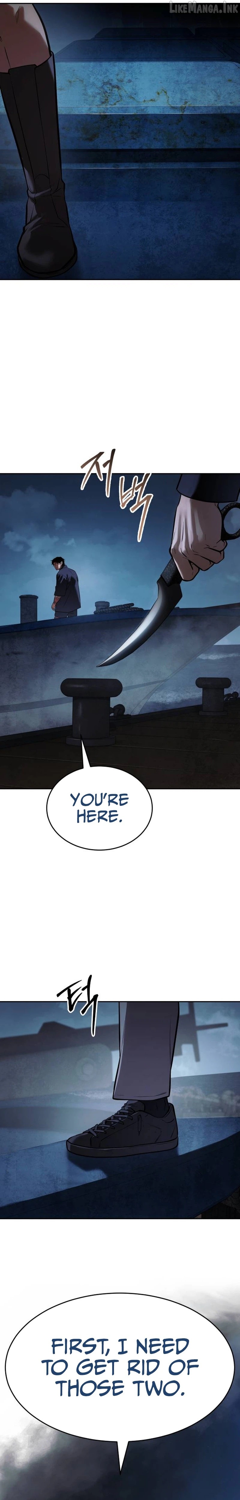 Baek XX Chapter 179 - page 20