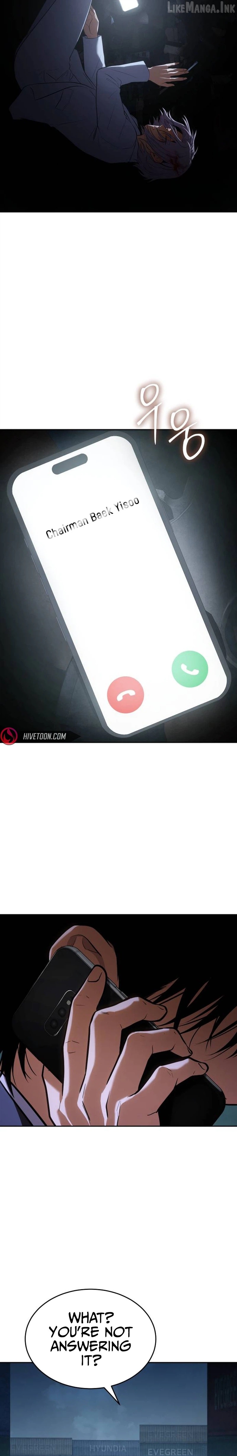 Baek XX Chapter 179 - page 22