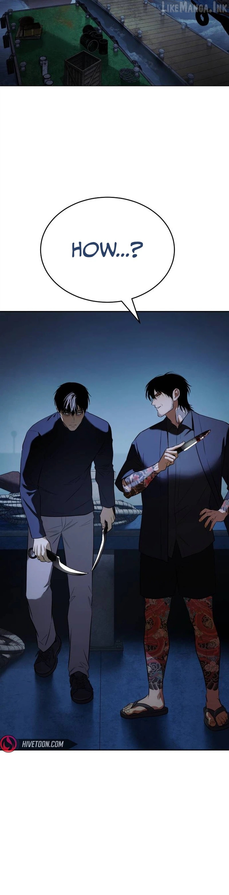 Baek XX Chapter 179 - page 28