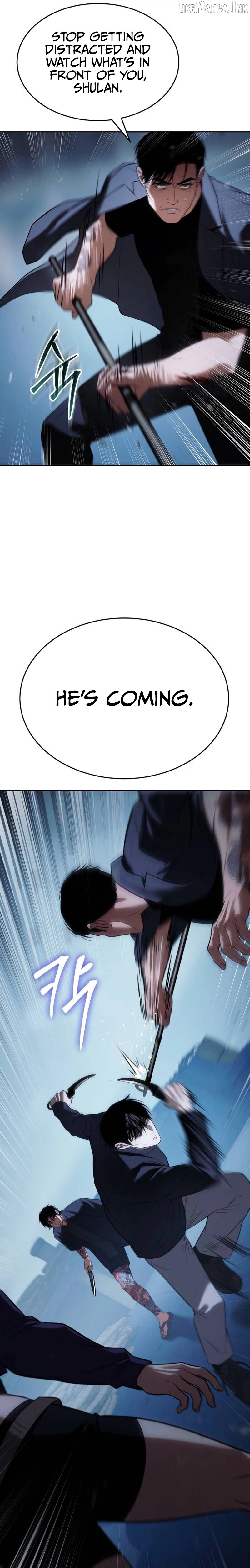 Baek XX Chapter 179 - page 32