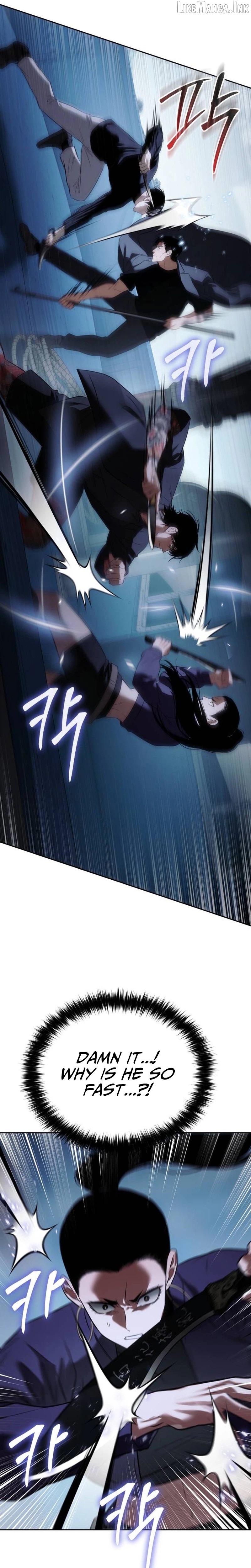 Baek XX Chapter 179 - page 35