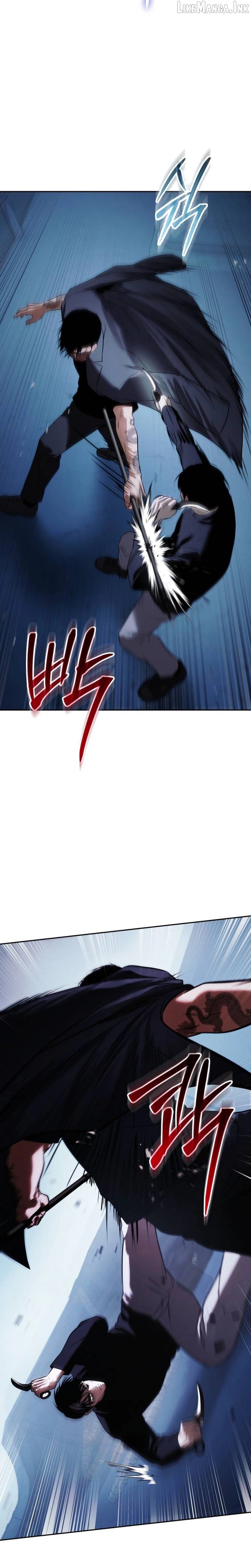 Baek XX Chapter 179 - page 36