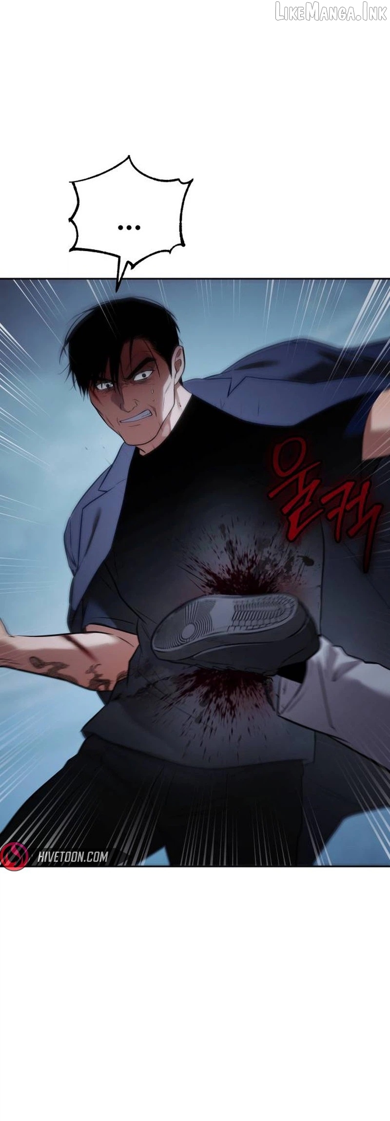 Baek XX Chapter 179 - page 37