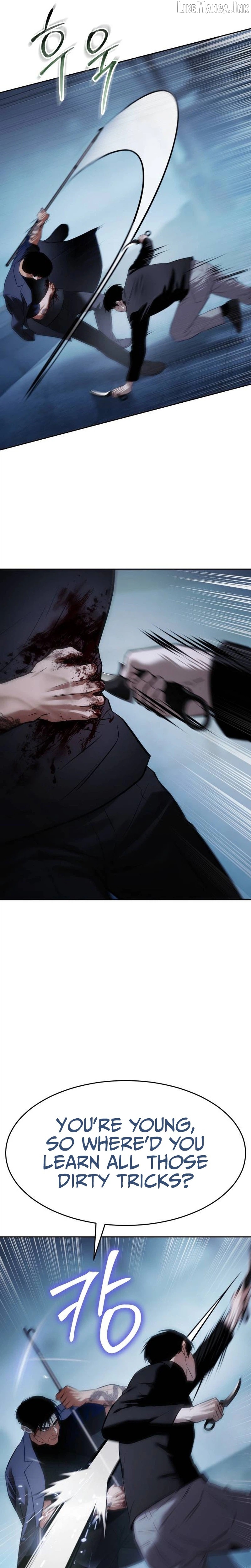 Baek XX Chapter 179 - page 38