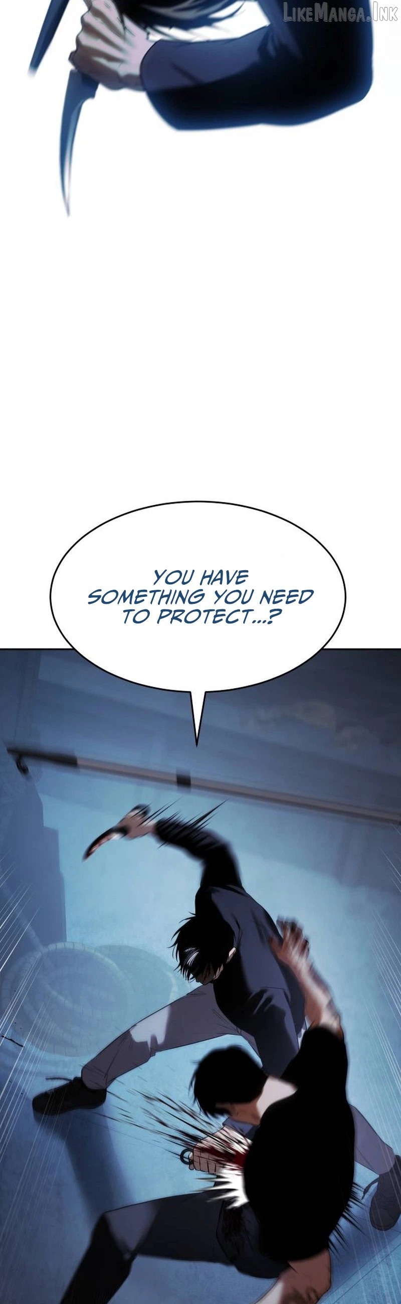 Baek XX Chapter 179 - page 46
