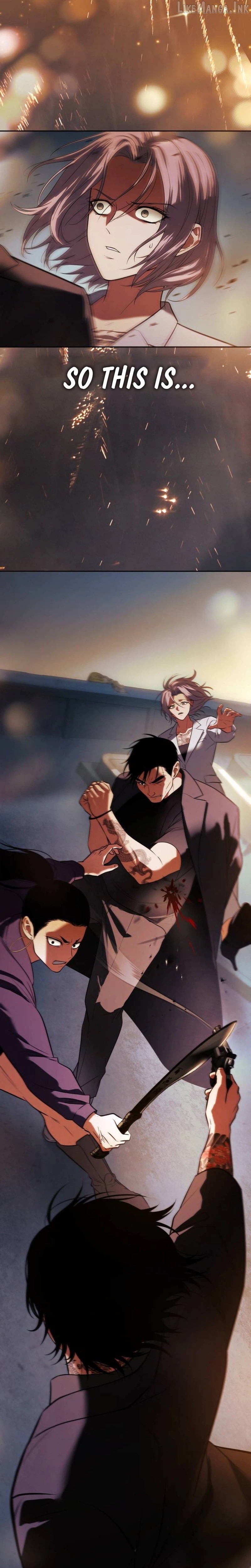 Baek XX Chapter 179 - page 6