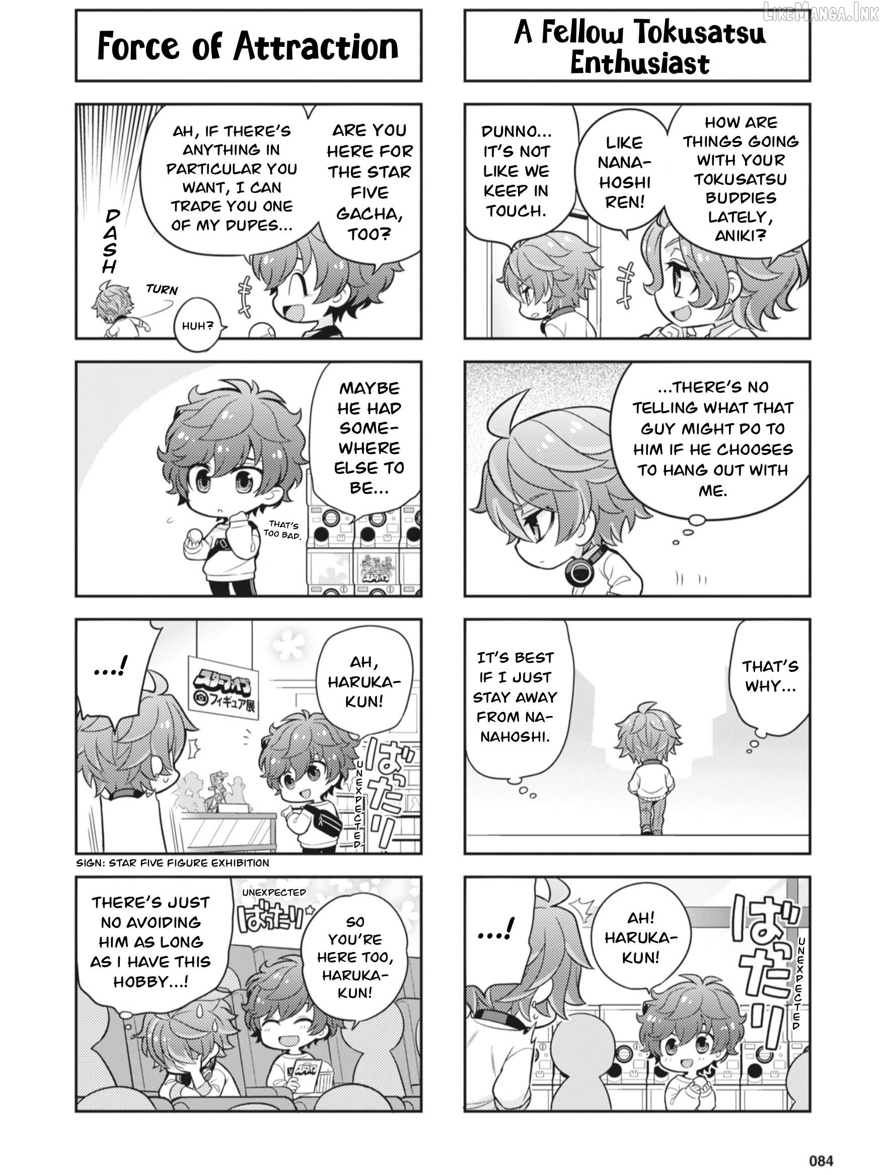 Puchigonavis - Manga Chapter 30 - page 2