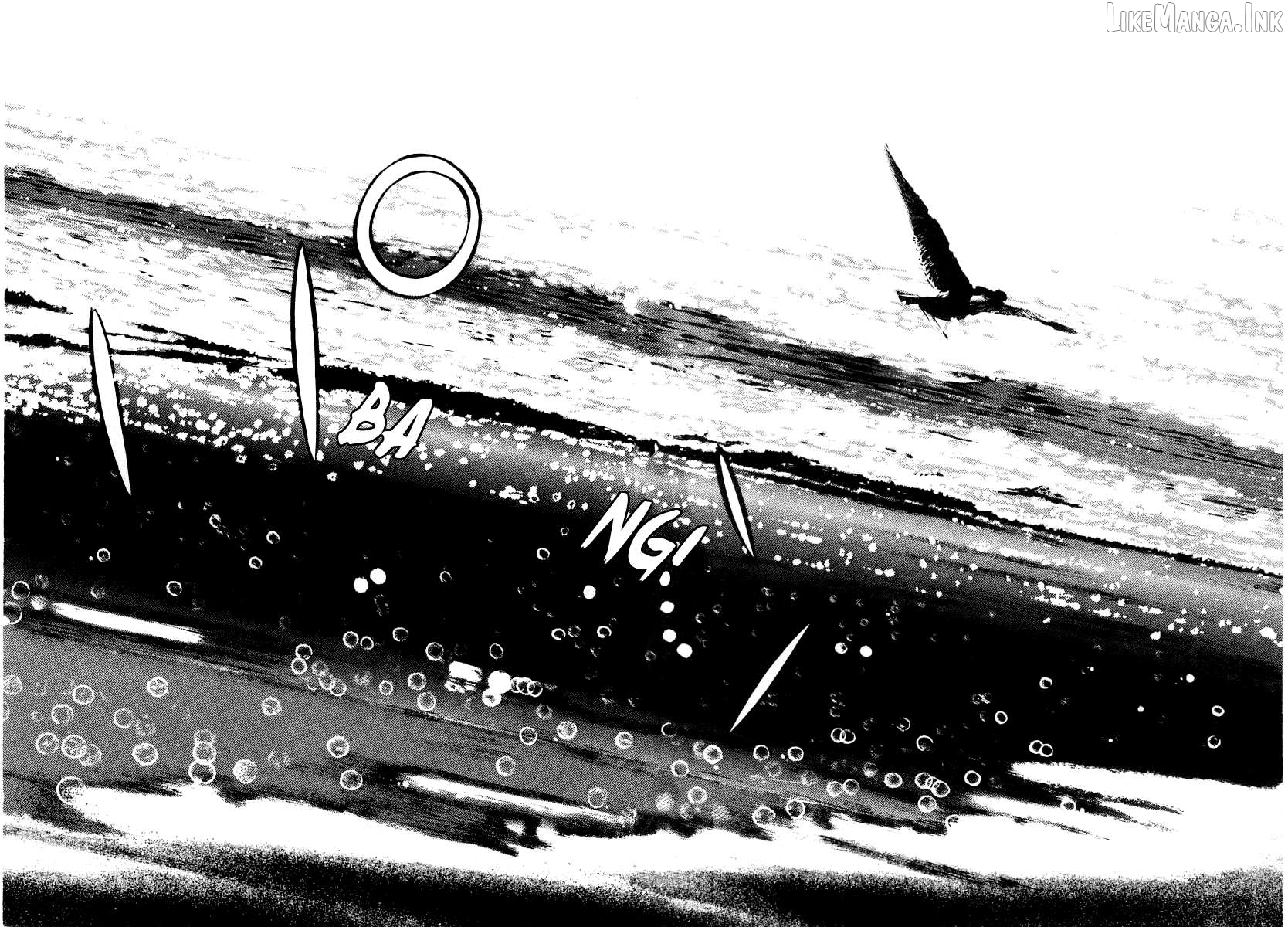 Naki No Ryuu Chapter 31 - page 15