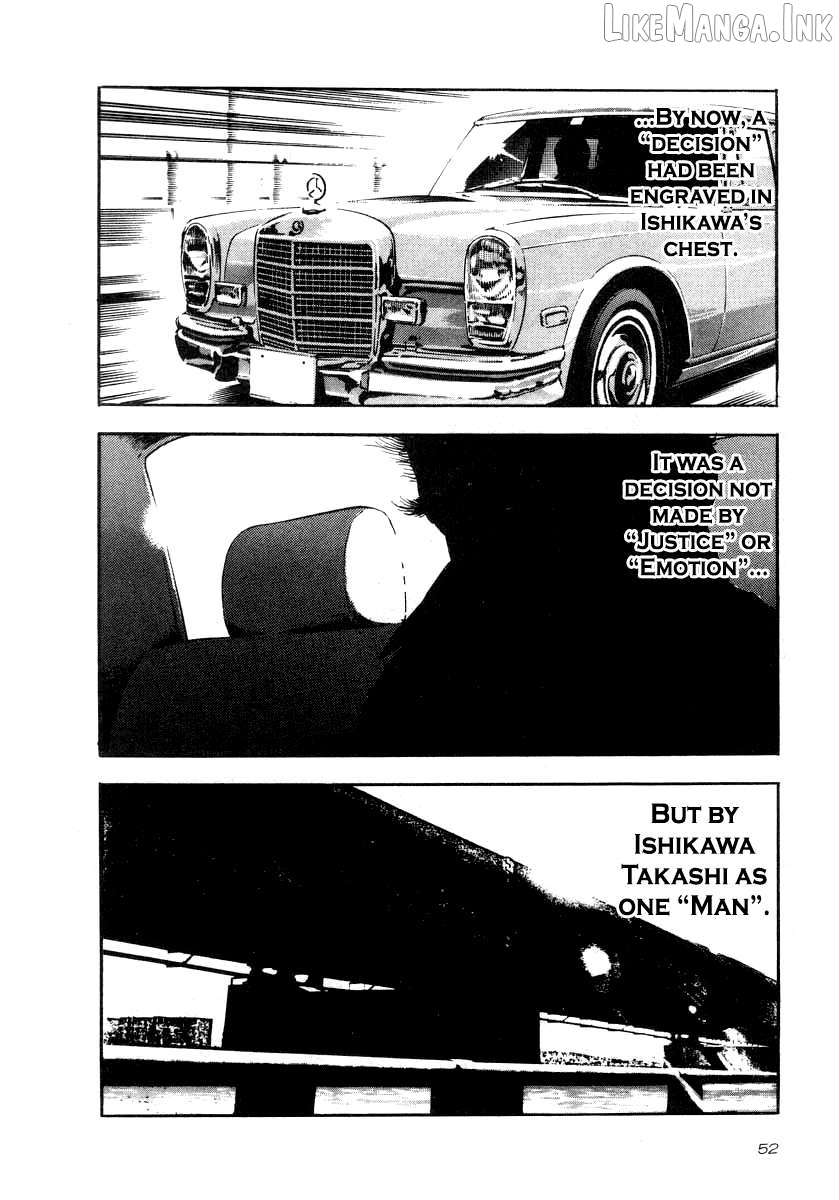Naki No Ryuu Chapter 31 - page 22