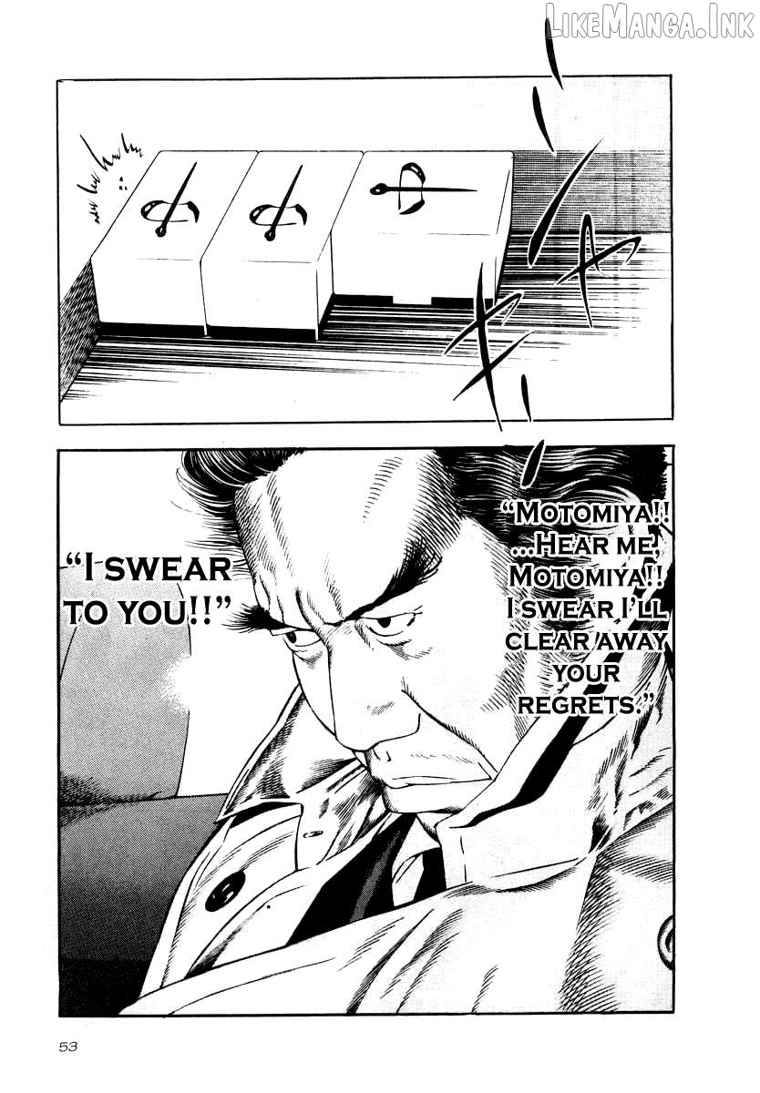 Naki No Ryuu Chapter 31 - page 23