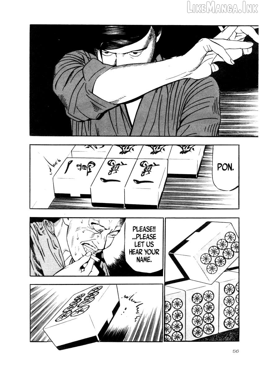 Naki No Ryuu Chapter 31 - page 26