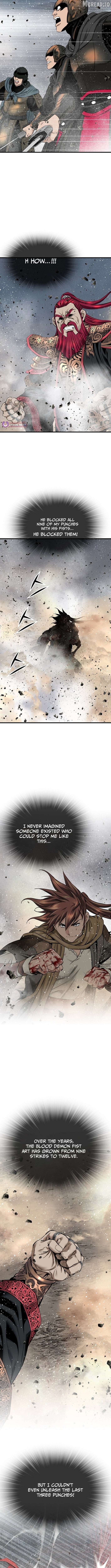 The World’s Best Sect of Dependency Chapter 93 - page 2