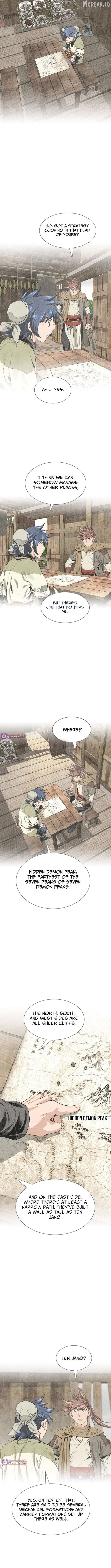 The World’s Best Sect of Dependency Chapter 93 - page 4