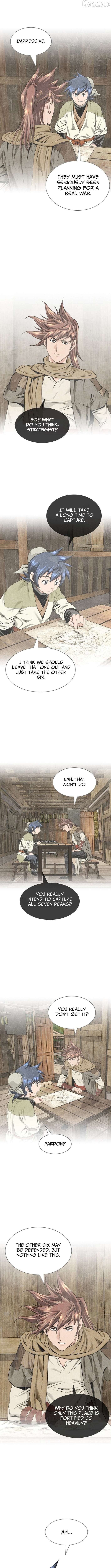 The World’s Best Sect of Dependency Chapter 93 - page 5