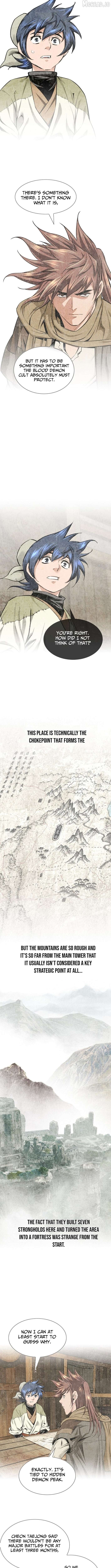 The World’s Best Sect of Dependency Chapter 93 - page 6