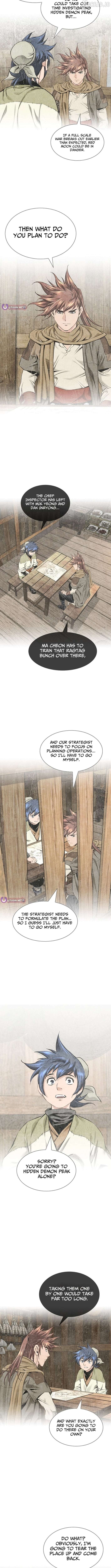 The World’s Best Sect of Dependency Chapter 93 - page 7