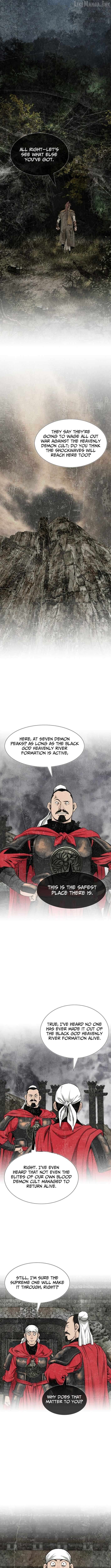 The World’s Best Sect of Dependency Chapter 94 - page 10