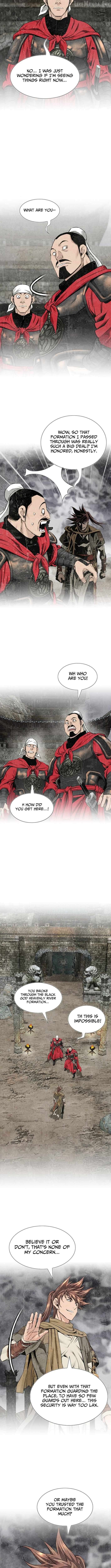 The World’s Best Sect of Dependency Chapter 94 - page 11