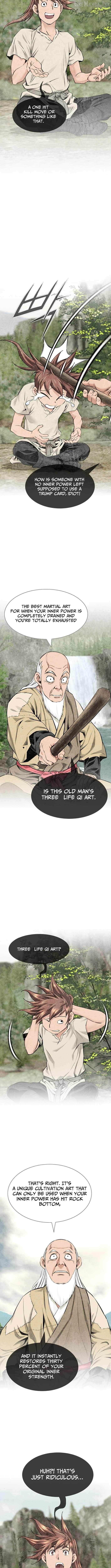 The World’s Best Sect of Dependency Chapter 94 - page 8