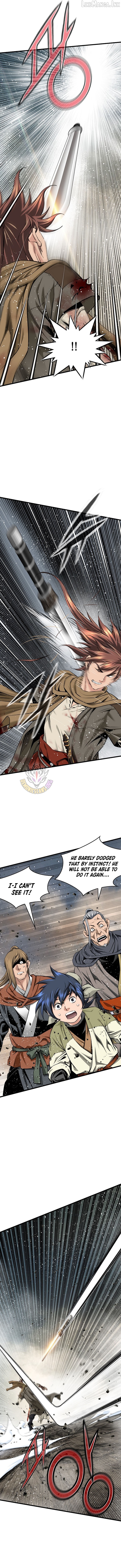 The World’s Best Sect of Dependency Chapter 95 - page 11