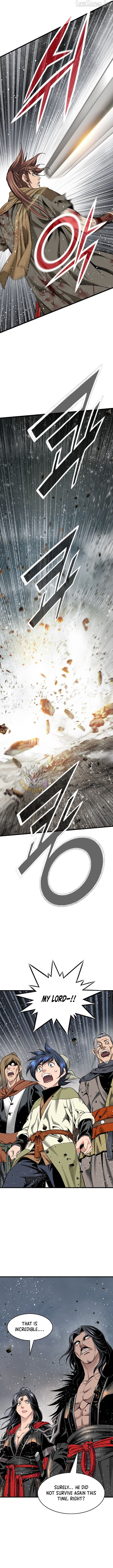 The World’s Best Sect of Dependency Chapter 95 - page 12