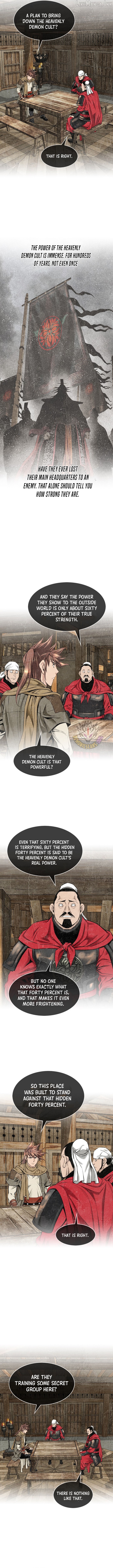 The World’s Best Sect of Dependency Chapter 95 - page 2