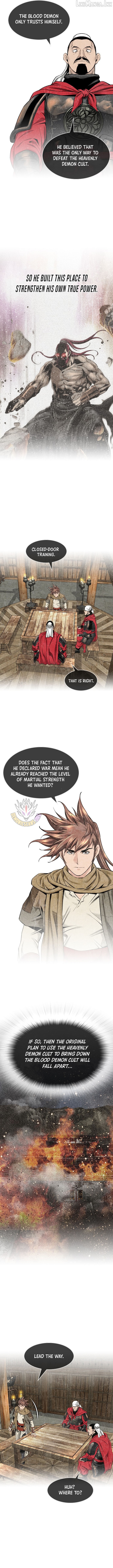 The World’s Best Sect of Dependency Chapter 95 - page 3
