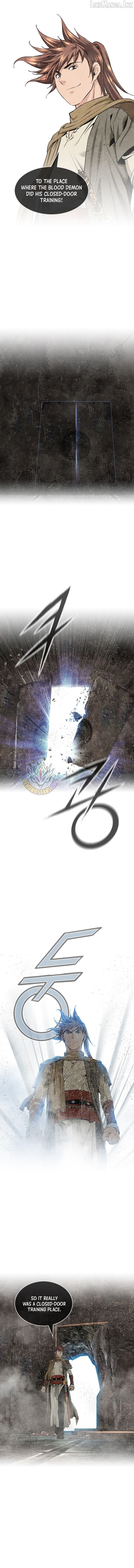 The World’s Best Sect of Dependency Chapter 95 - page 4
