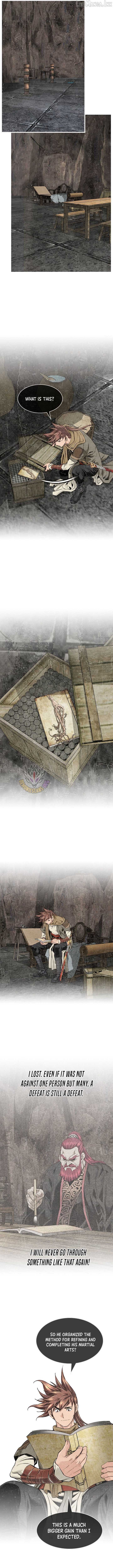 The World’s Best Sect of Dependency Chapter 95 - page 5