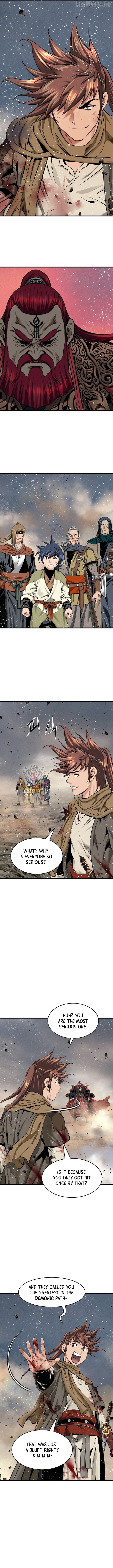 The World’s Best Sect of Dependency Chapter 95 - page 8