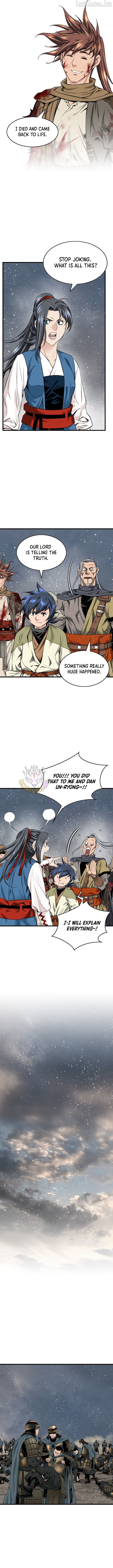 The World’s Best Sect of Dependency Chapter 100 - page 10