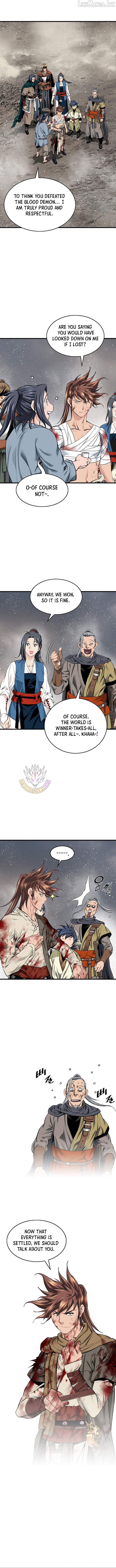 The World’s Best Sect of Dependency Chapter 100 - page 11