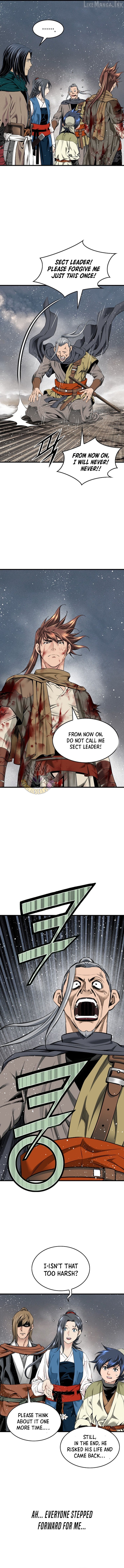 The World’s Best Sect of Dependency Chapter 100 - page 12