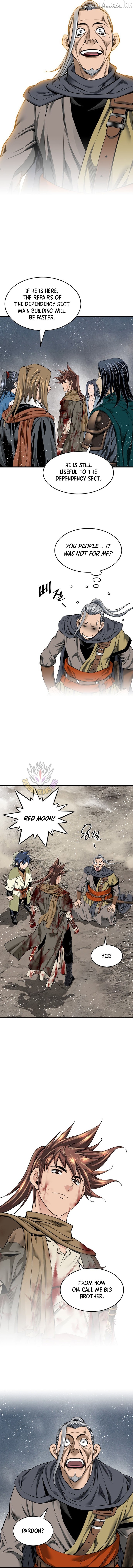 The World’s Best Sect of Dependency Chapter 100 - page 13